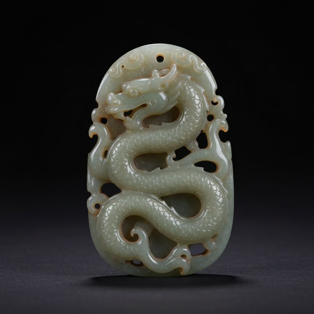 翡翠玉佩